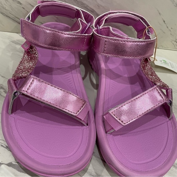 Teva x Christian Cowan Hurricane XLT 2 Pink Sandals Womens Size 7 NWT. - Picture 6 of 8
